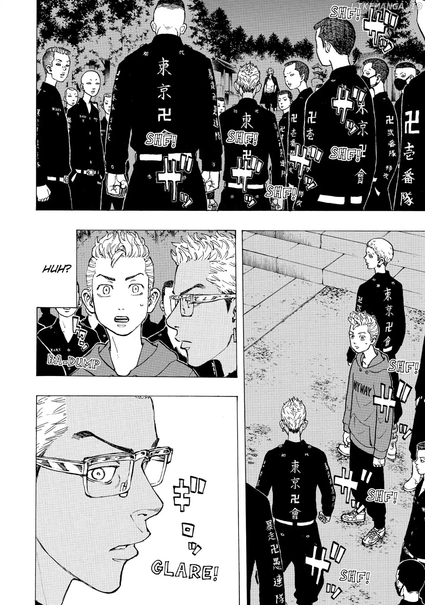Tokyo Revengers, Chapter 37 image 07